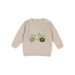 Jo Milano SWEATER BEIGE 2663B9