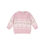 Jo Milano SWEATER ROSA BABY 2663A5