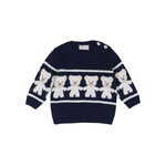 Jo Milano SWEATER BLU 2663A5