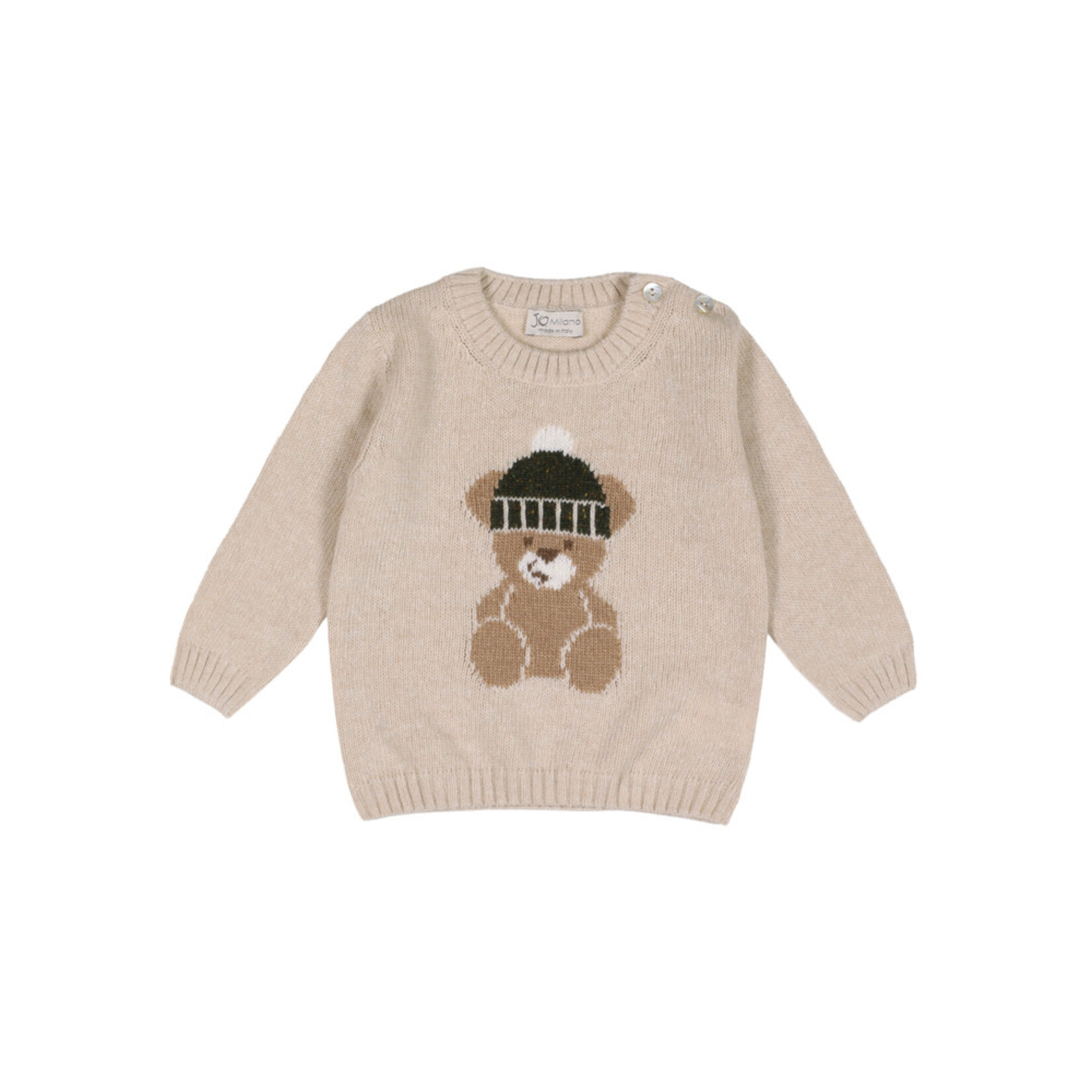Jo Milano SWEATER BEIGE 2663A2