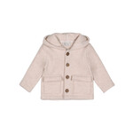 Jo Milano CARDIGAN PILE BEIGE 2663C1