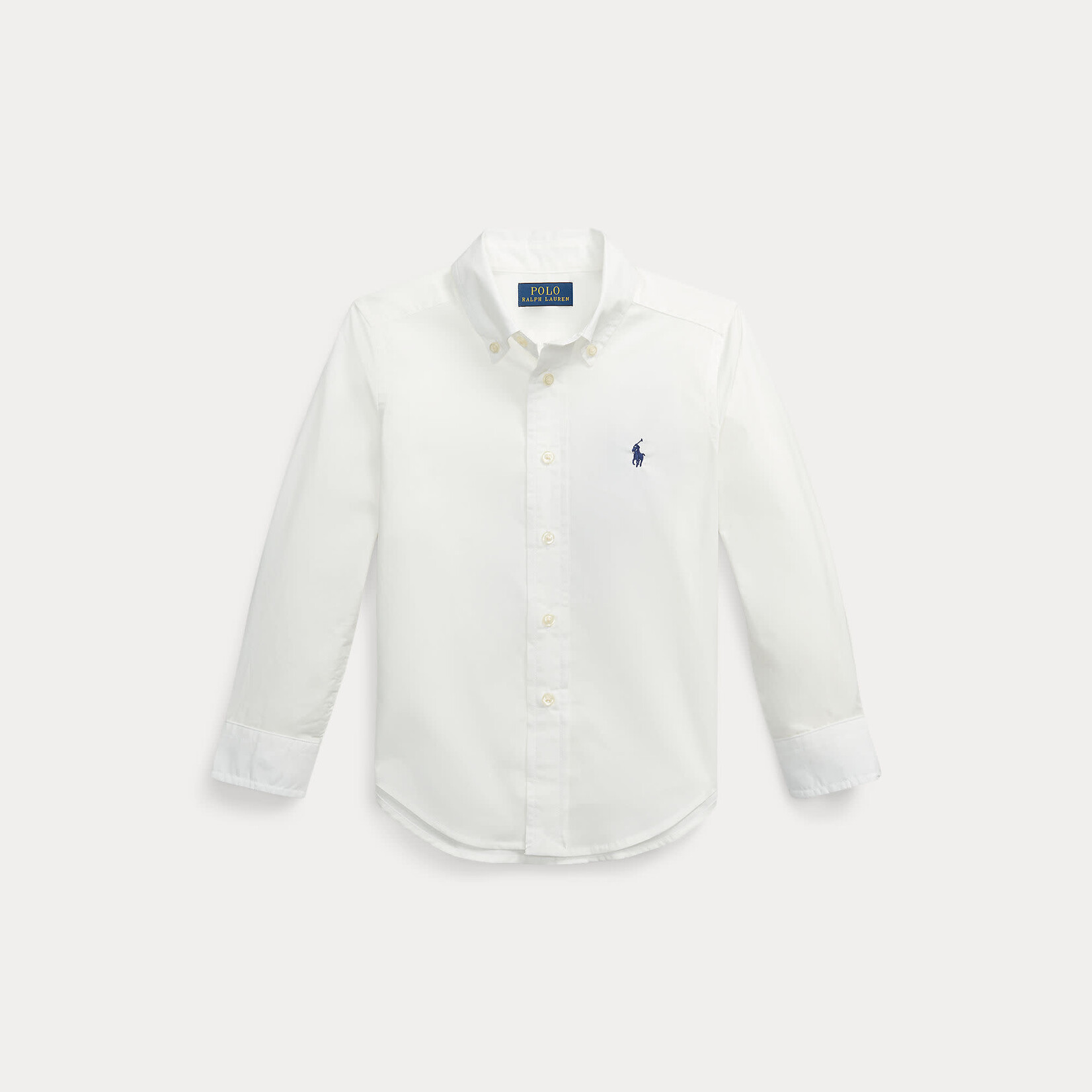 Ralph Lauren SPORT SHIRT WHITE