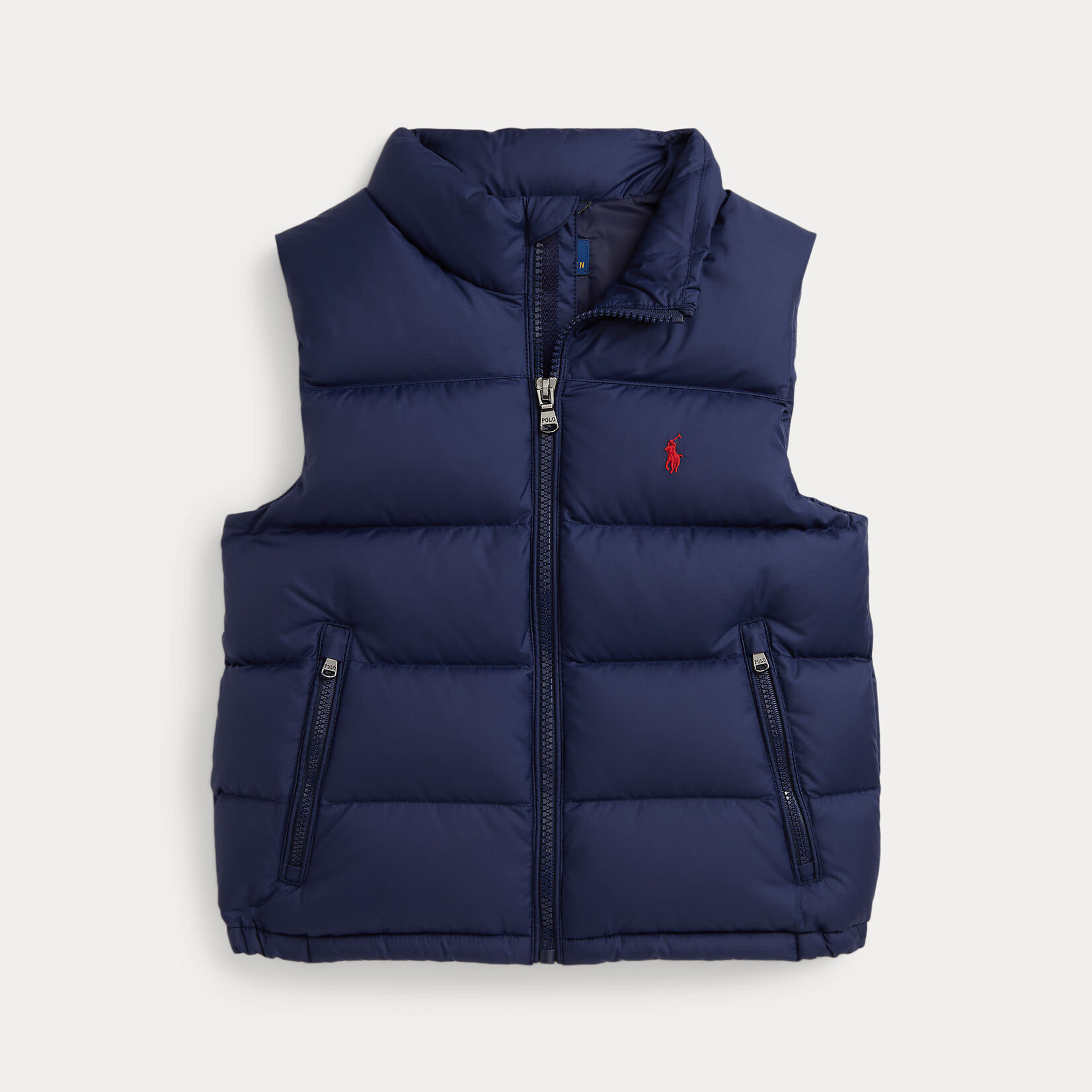 Ralph Lauren VEST NEWPORT NAVY
