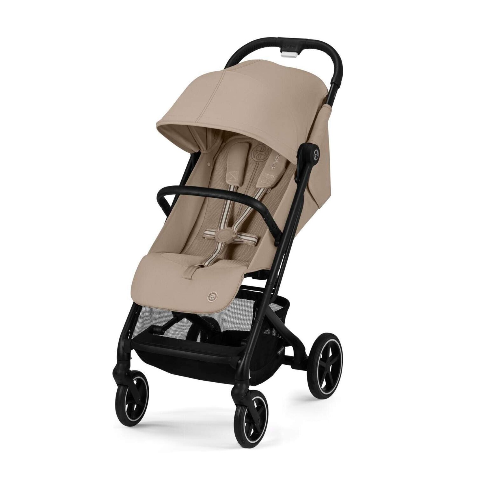 Cybex Baby Janssens: Beezy Almond beige /4