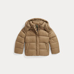 Ralph Lauren BOMBER VINTAGE CAMEL