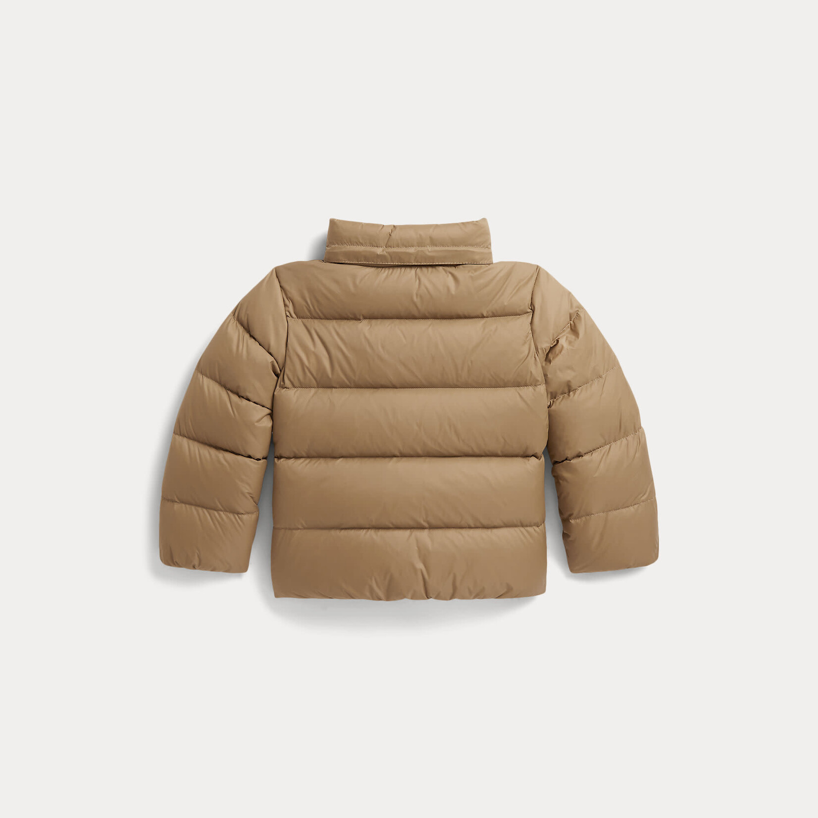 Ralph Lauren BOMBER VINTAGE CAMEL