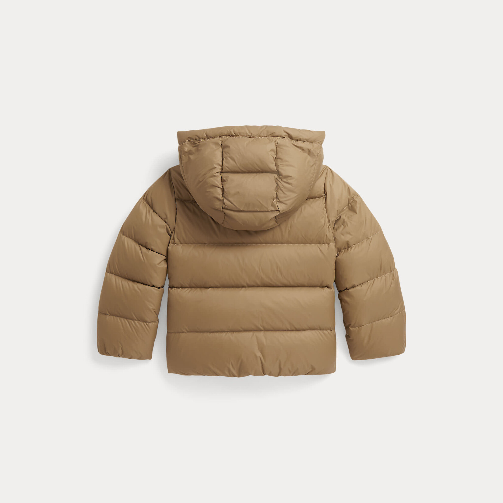 Ralph Lauren BOMBER VINTAGE CAMEL