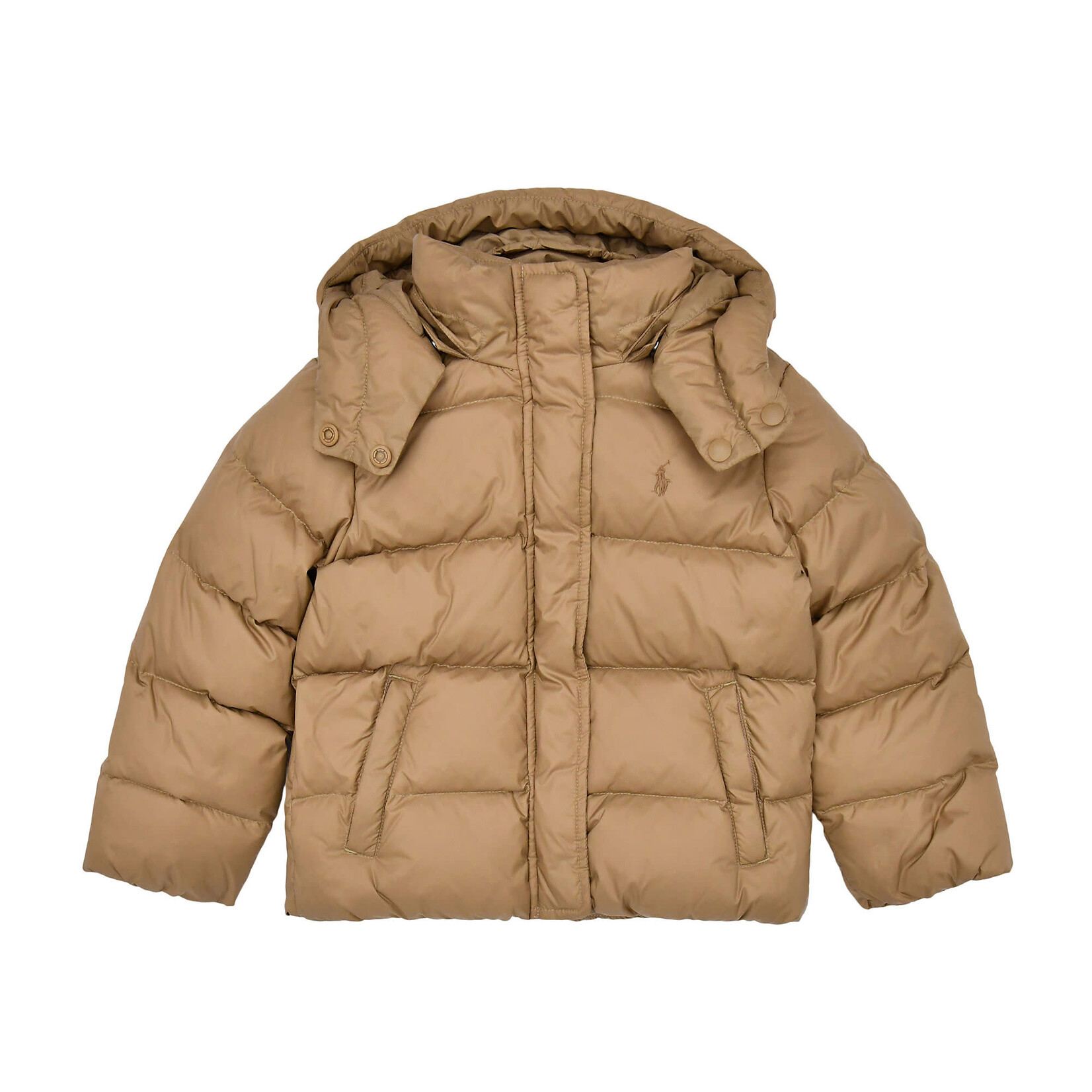 Ralph Lauren BOMBER VINTAGE CAMEL