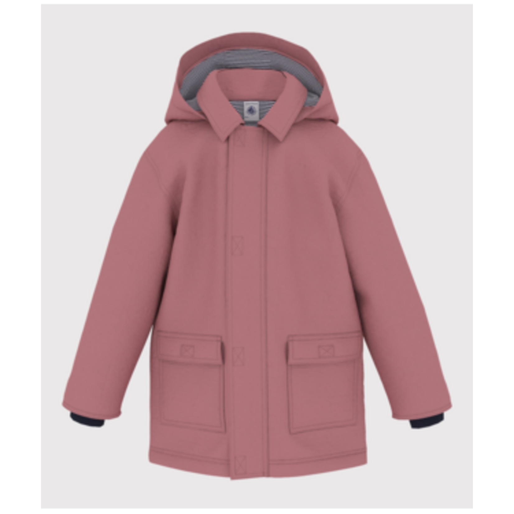 Petit Bateau CIRE ROSEWOOD