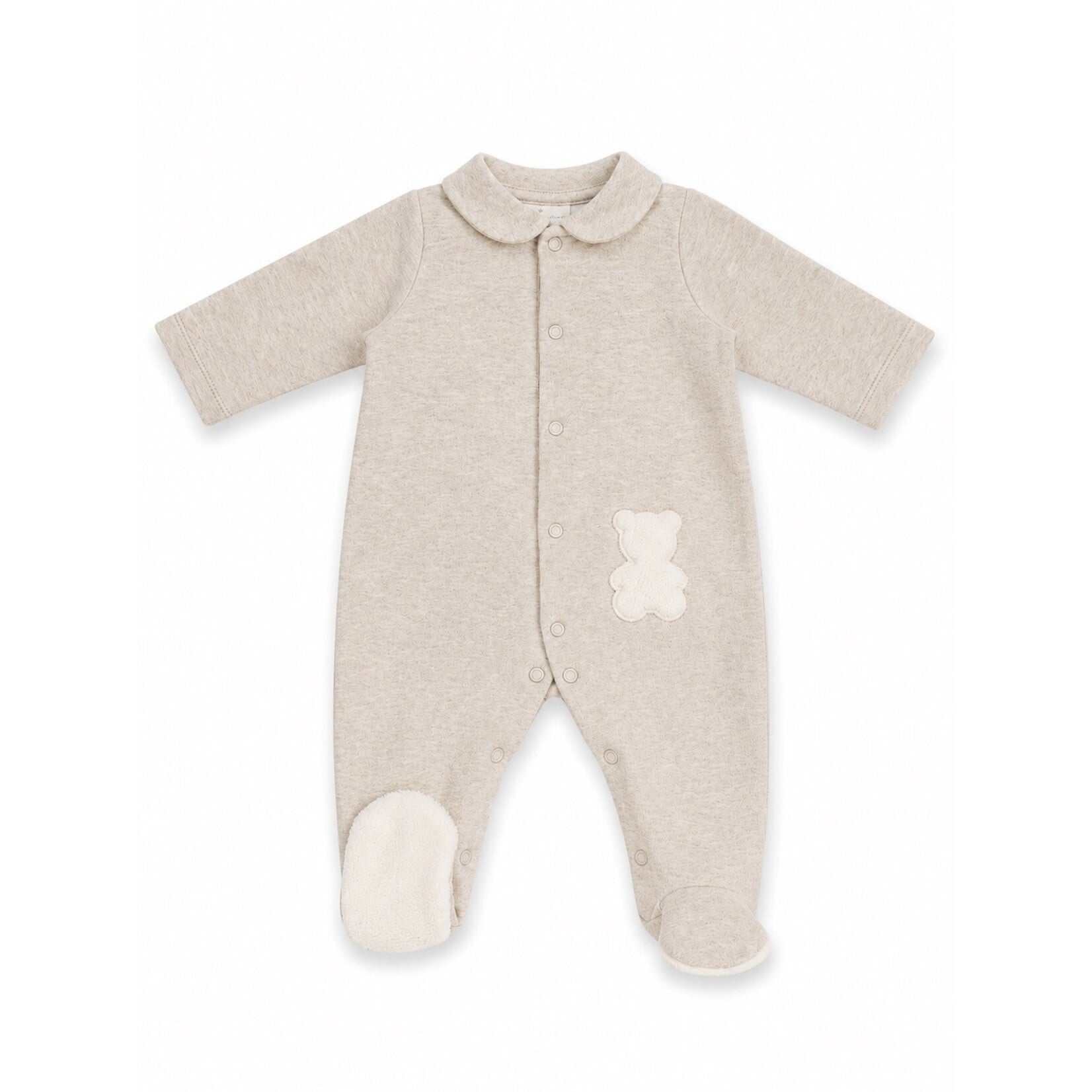 Living Nature Babypakje Médard beige
