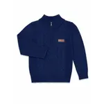 Natini PULL ZIPPER THEO DARK BLUE