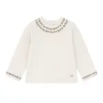 Natini T-SHIRT RUBY OFFWHITE