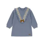 Natini SWEATER DRESS RUBY BLUE