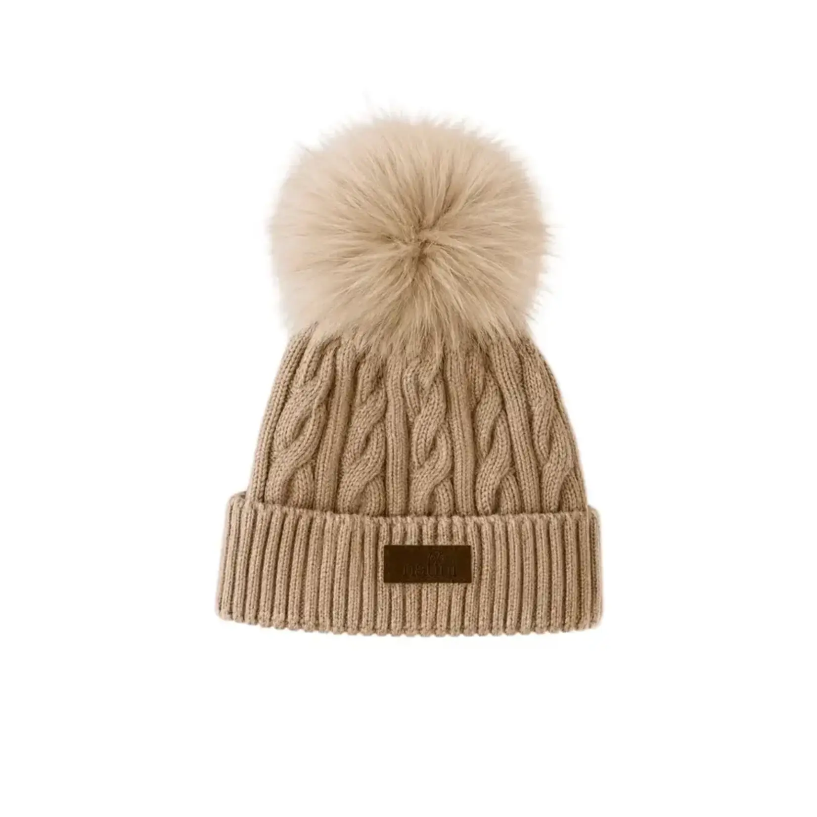 Natini HAT QUINTEN TRICOT BEIGE