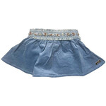 Natini SKIRT RUBY BLUE