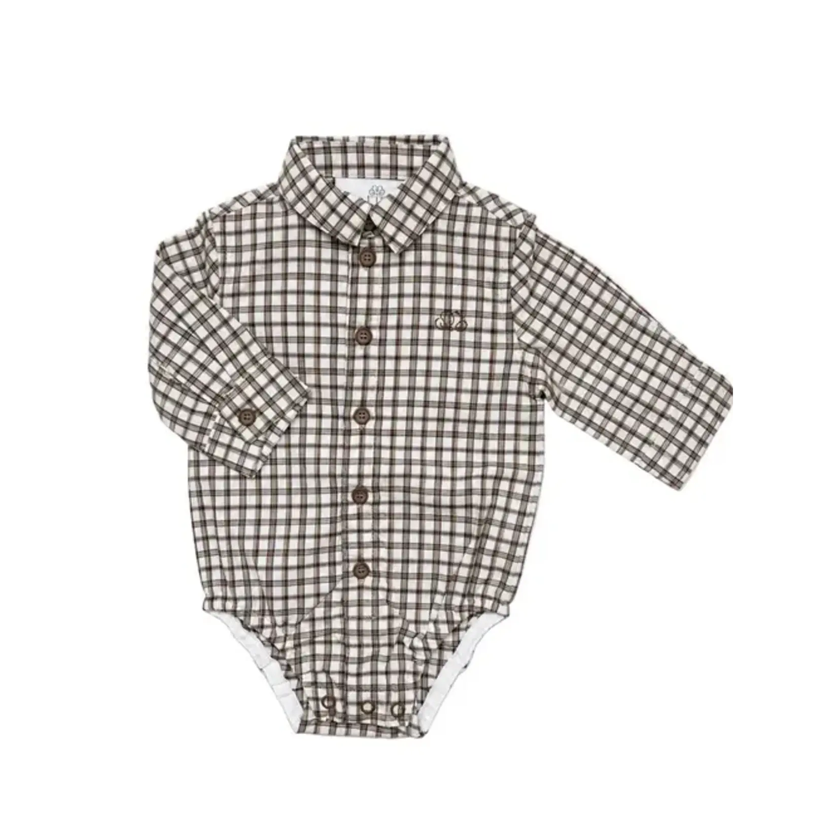 Natini BODYSHIRT TOM SQUARE MIX COLORS