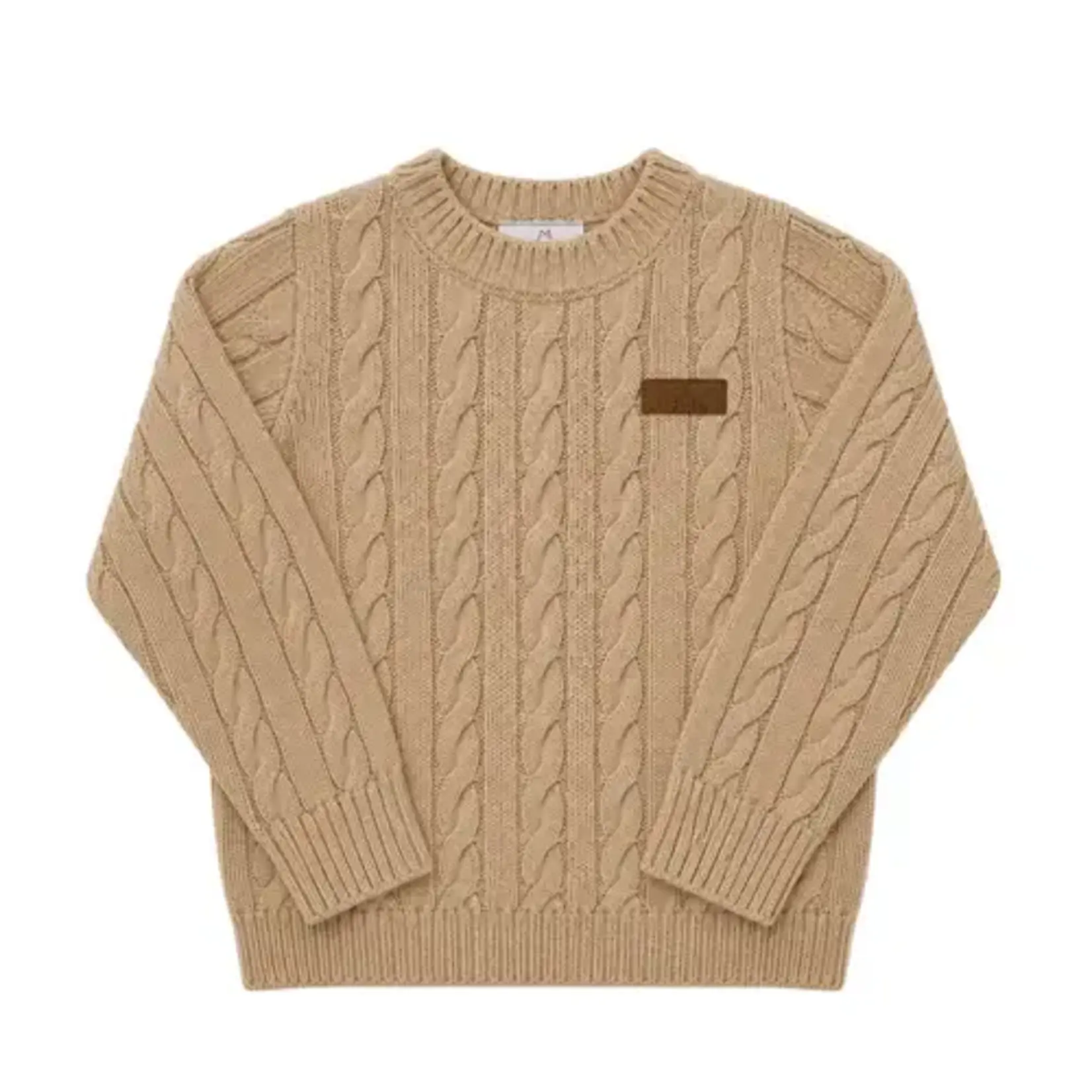 Natini PULL QUINTEN BEIGE