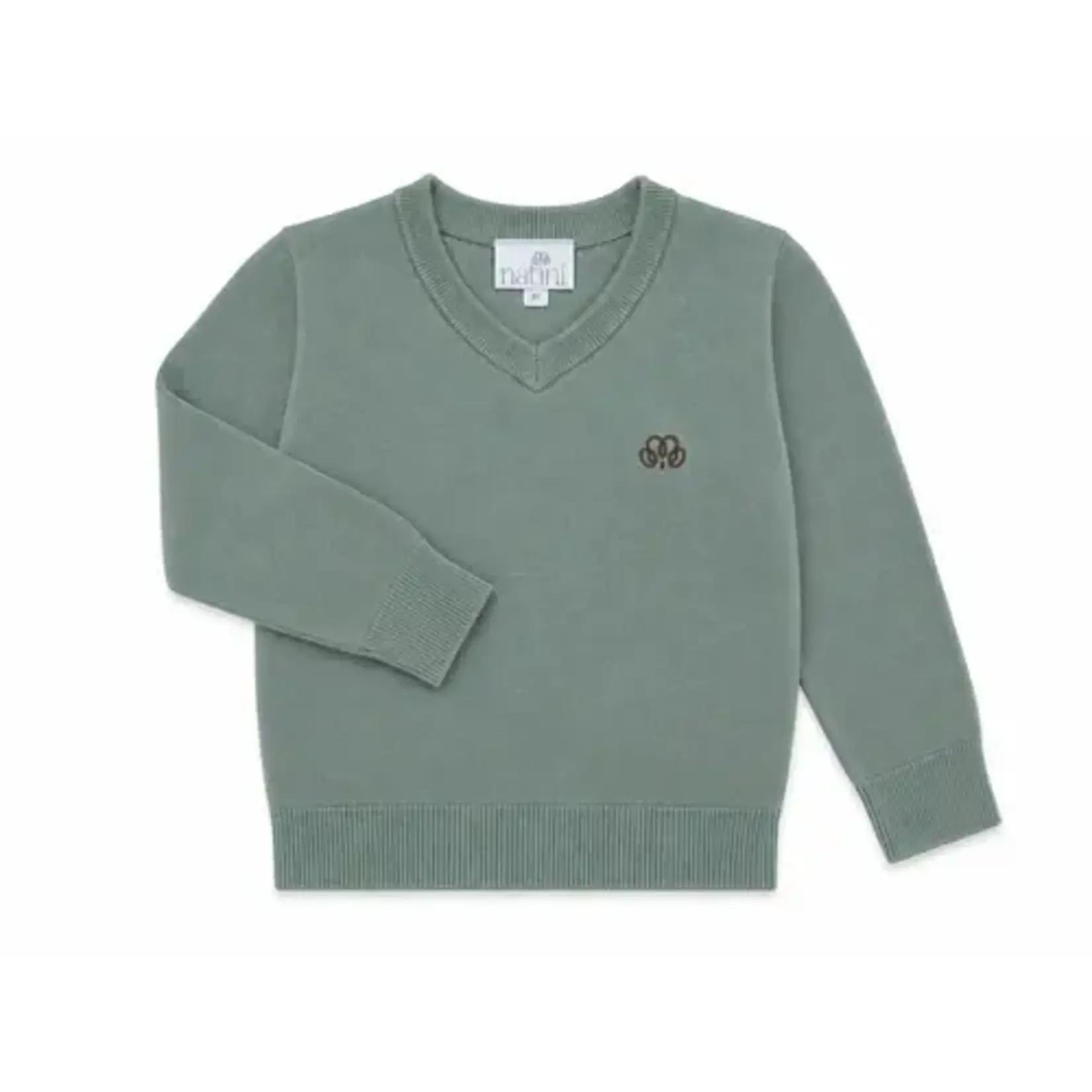 Natini V-PULL GREEN GREEN