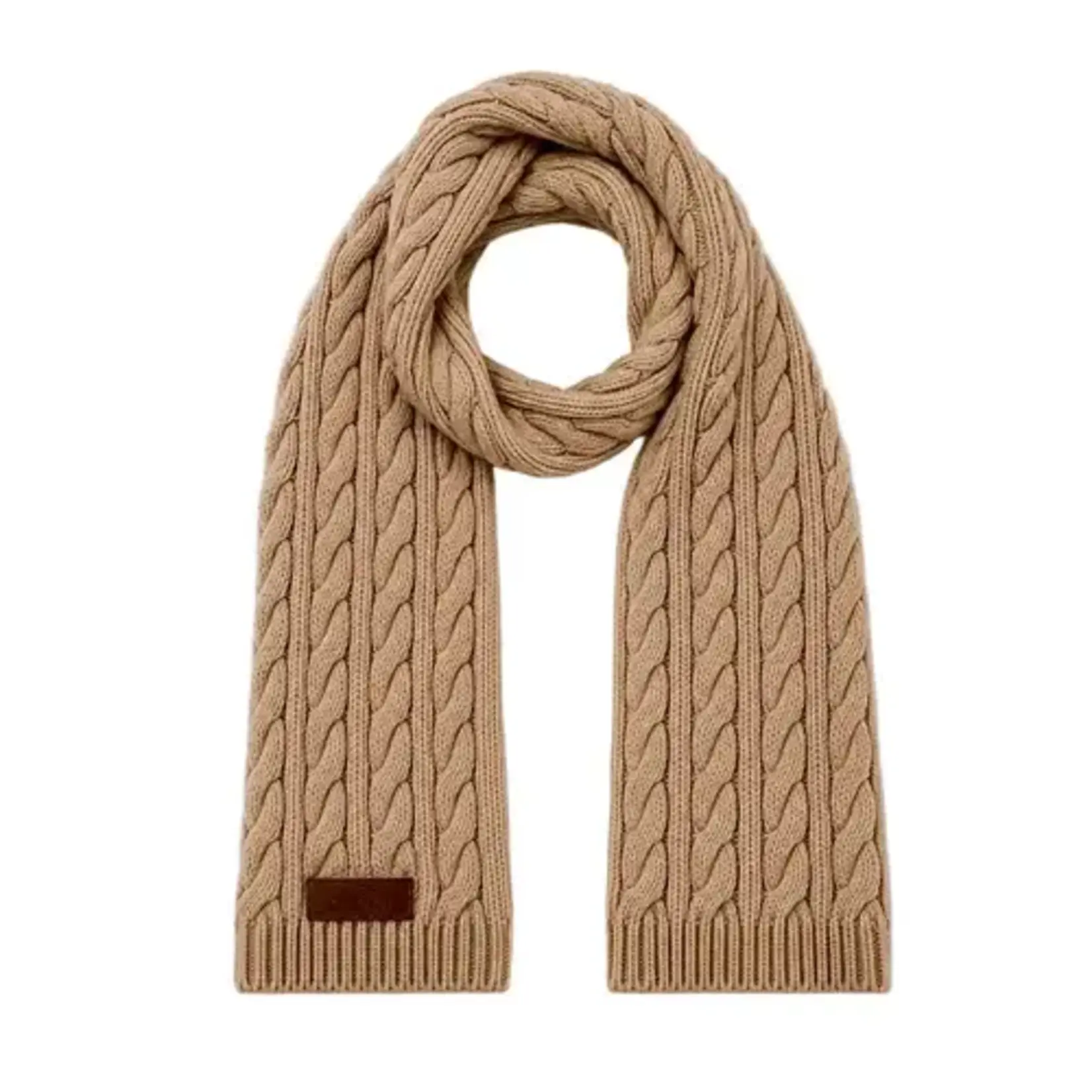 Natini SCARF QUINTEN TRICOT BEIGE
