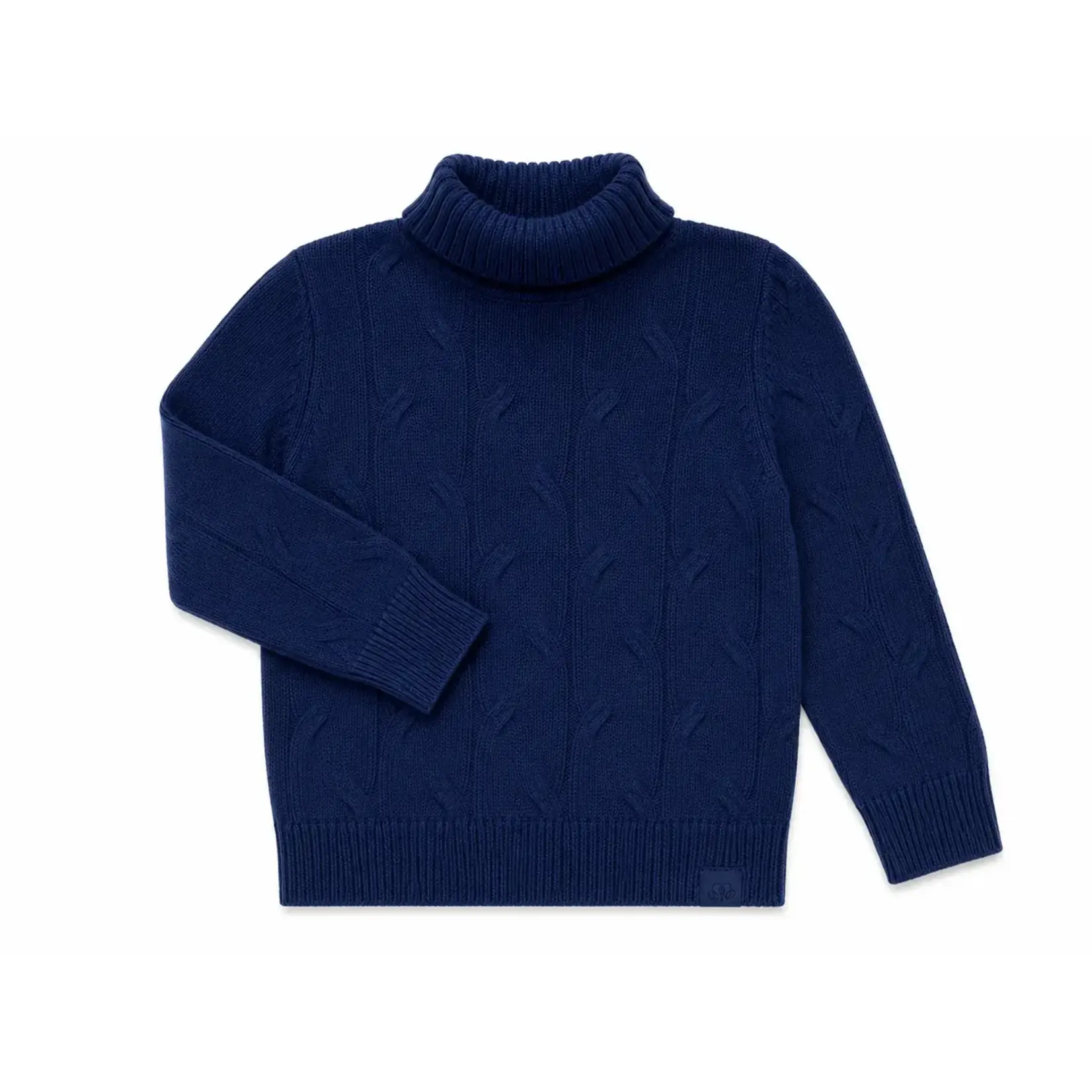 Natini TURTLENECK TRICOT DARK BLUE DARK BLUE