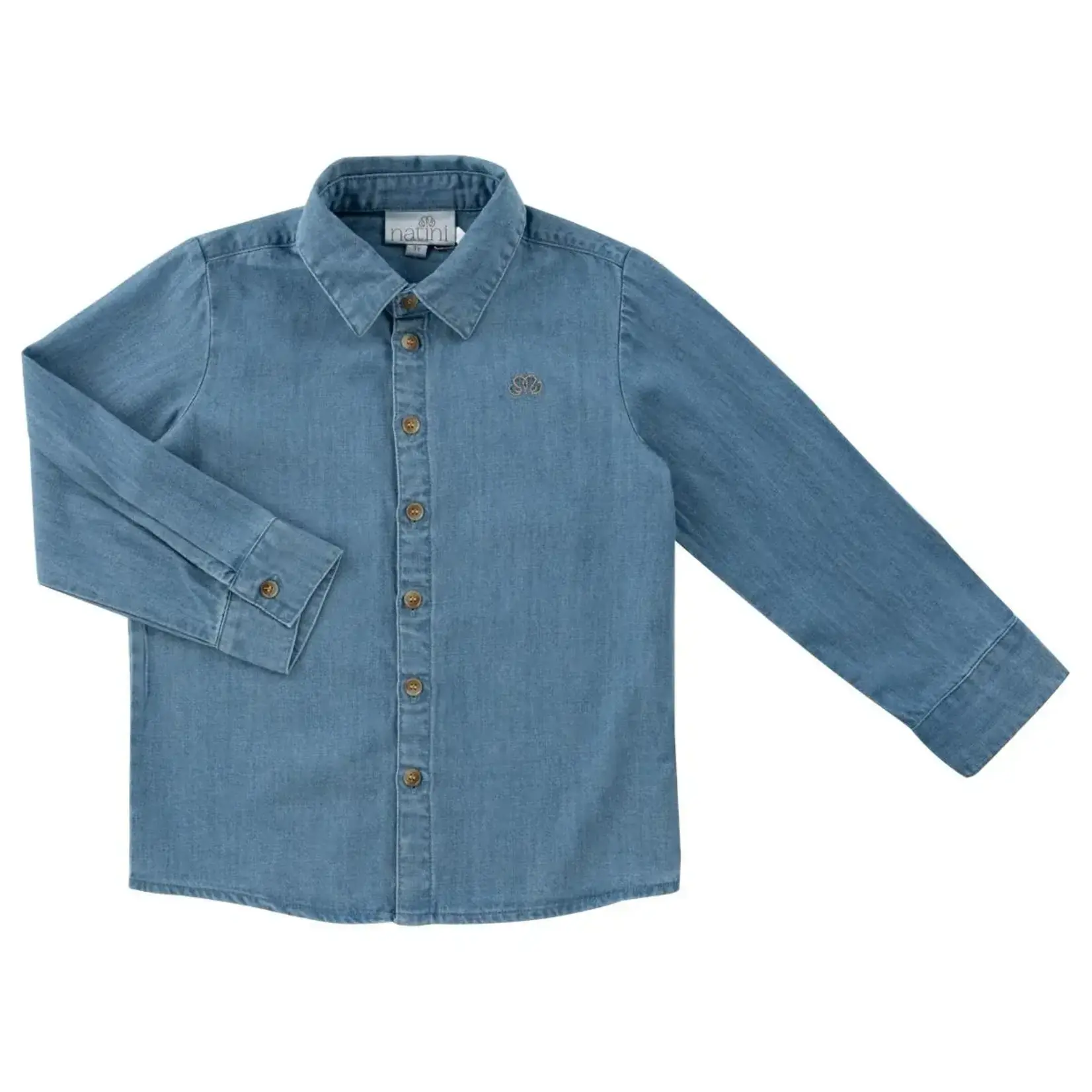 Natini SHIRT THOMAS JEANS