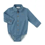 Natini BODYSHIRT THOMAS JEANS
