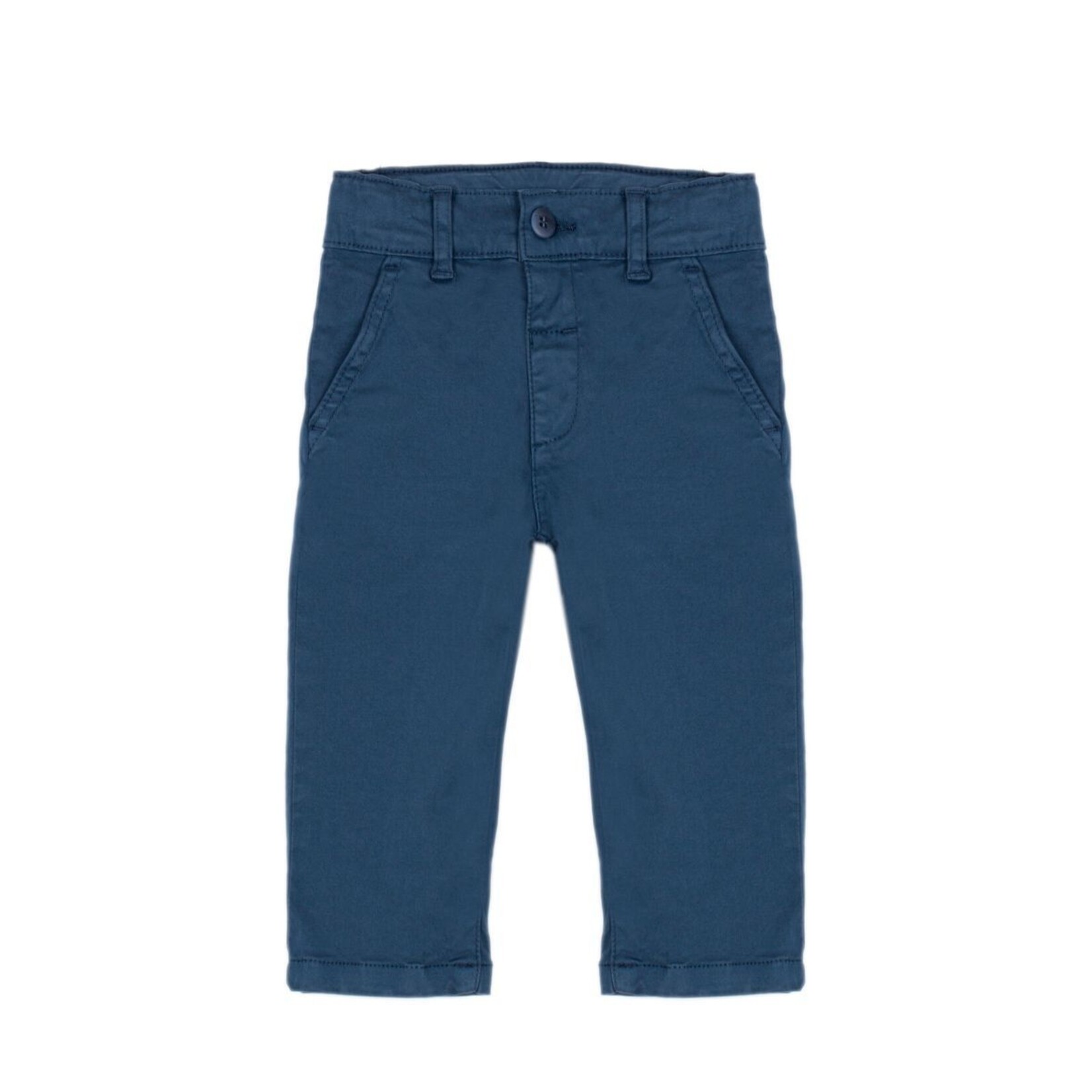 Patachou CALÇA CHINO  - Básicos Patachou 6203 42 35 BLUE INDIGO