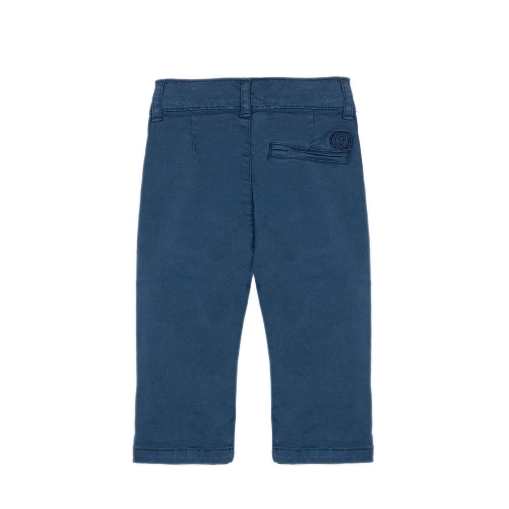 Patachou CALÇA CHINO  - Básicos Patachou 6203 42 35 BLUE INDIGO