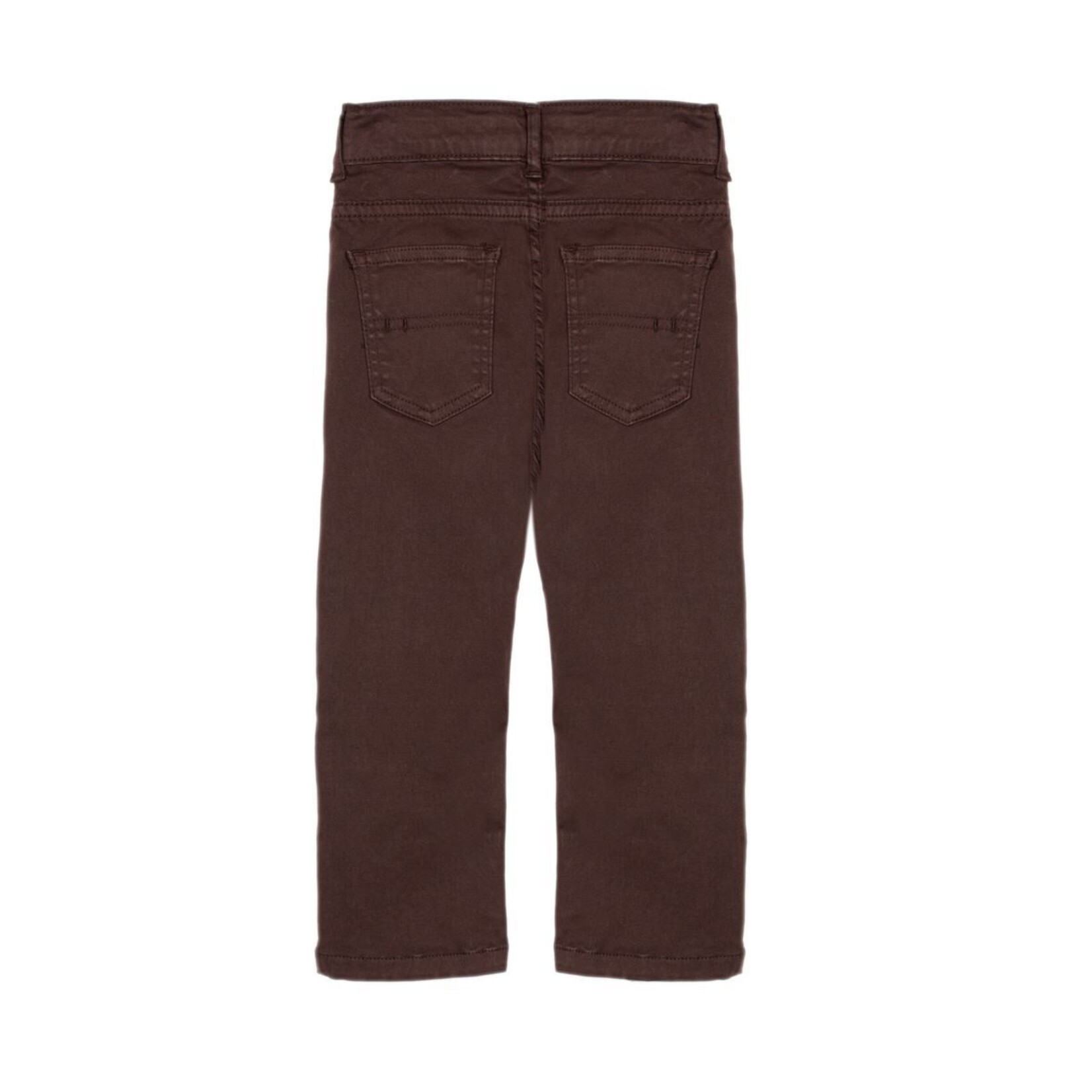 Patachou CALÇA VAQUEIRO - Básicos Patachou 6203 42 35 BROWN