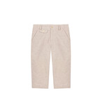 Patachou CALÇA - MINI BOY SOFT BLUE - INVERNO 2026 6203 42 35 BEIGE MELANGE