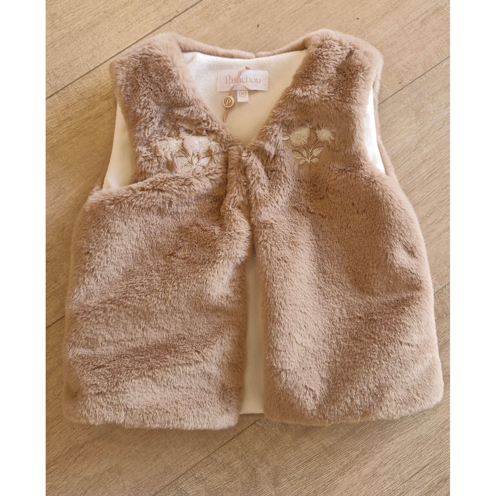 Patachou COLETE - MINI GIRL LOVELY PINK - INVERNO 2026 6203 33 90 BEIGE