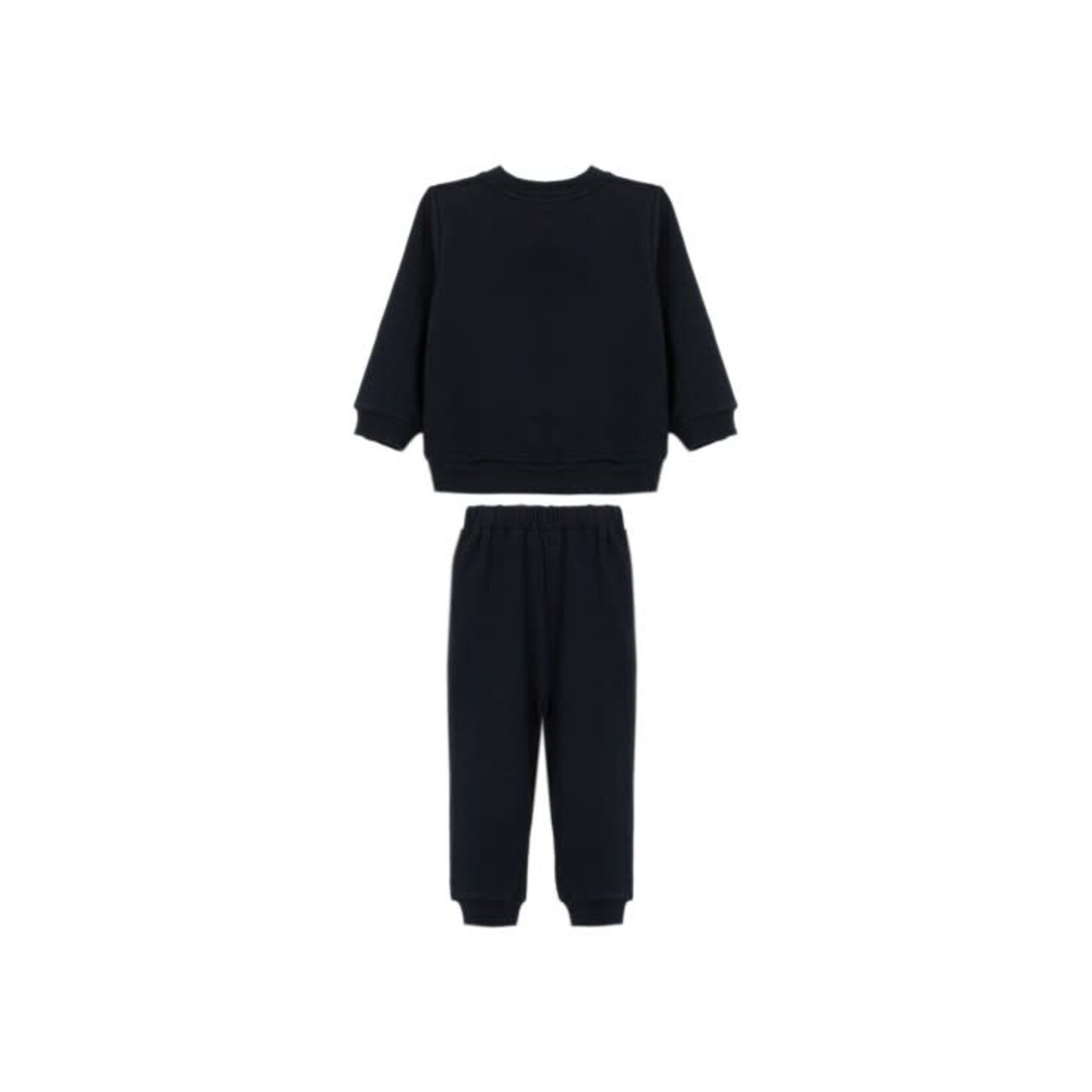 Patachou CONJUNTO - MINI BOY CITY - INVERNO 2026 6103 22 00 MARINE