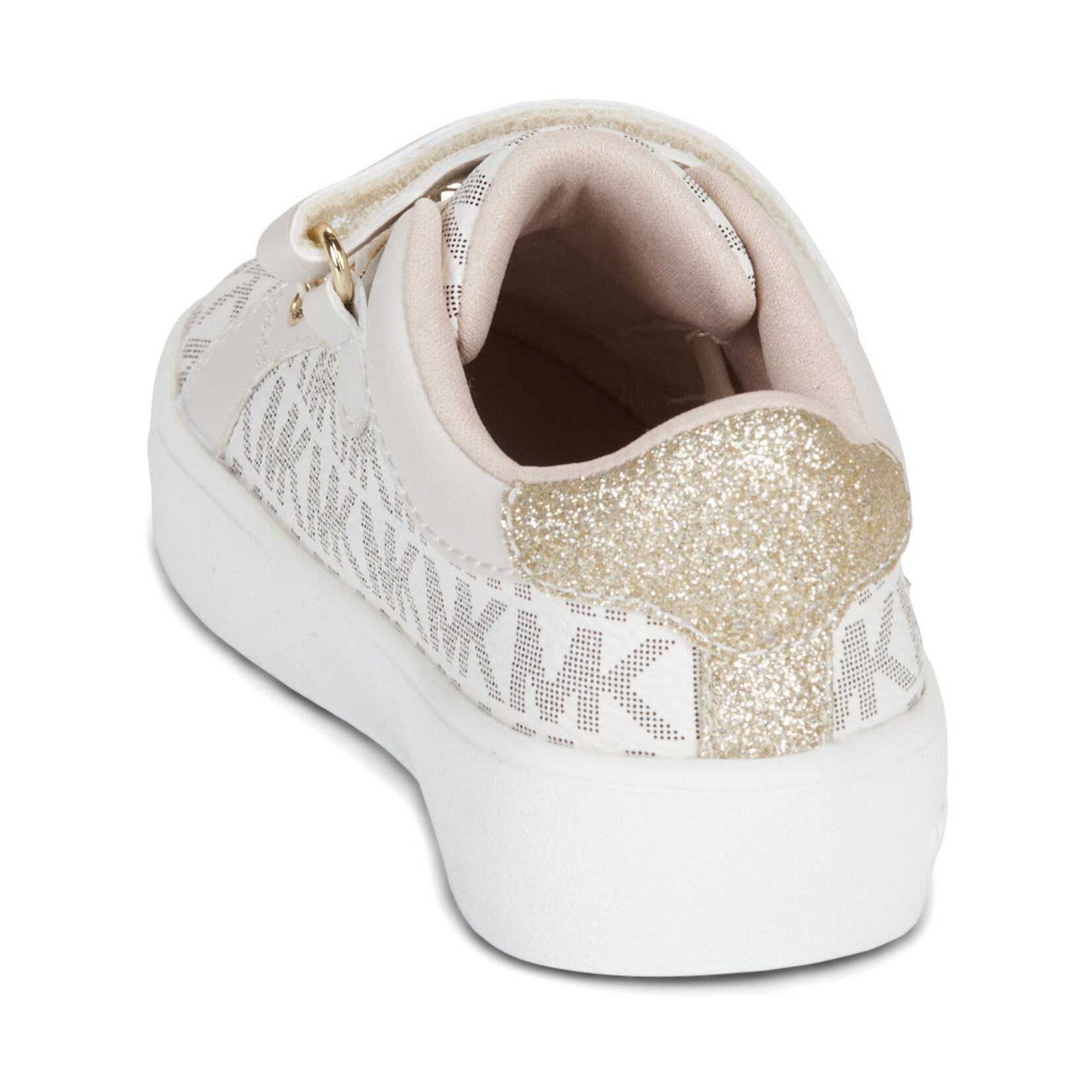 Michael Kors Sneaker JEM RAINE STAR Beige/Gold