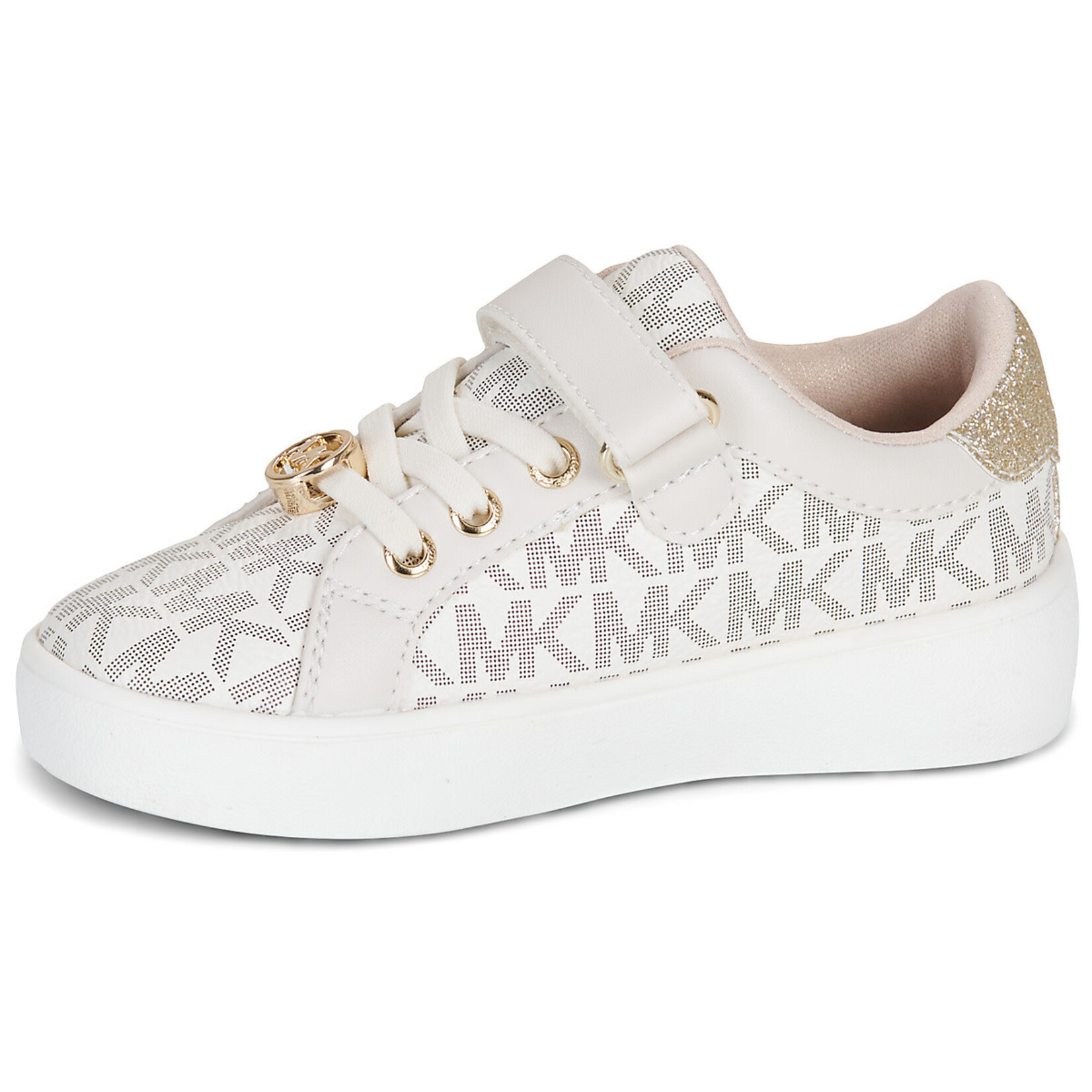 Michael Kors Sneaker JEM RAINE STAR Beige/Gold