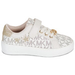 Michael Kors Sneaker JEM RAINE STAR Beige/Gold