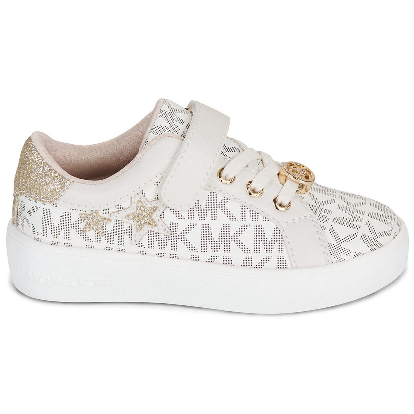 Michael Kors Sneaker JEM RAINE STAR Beige/Gold