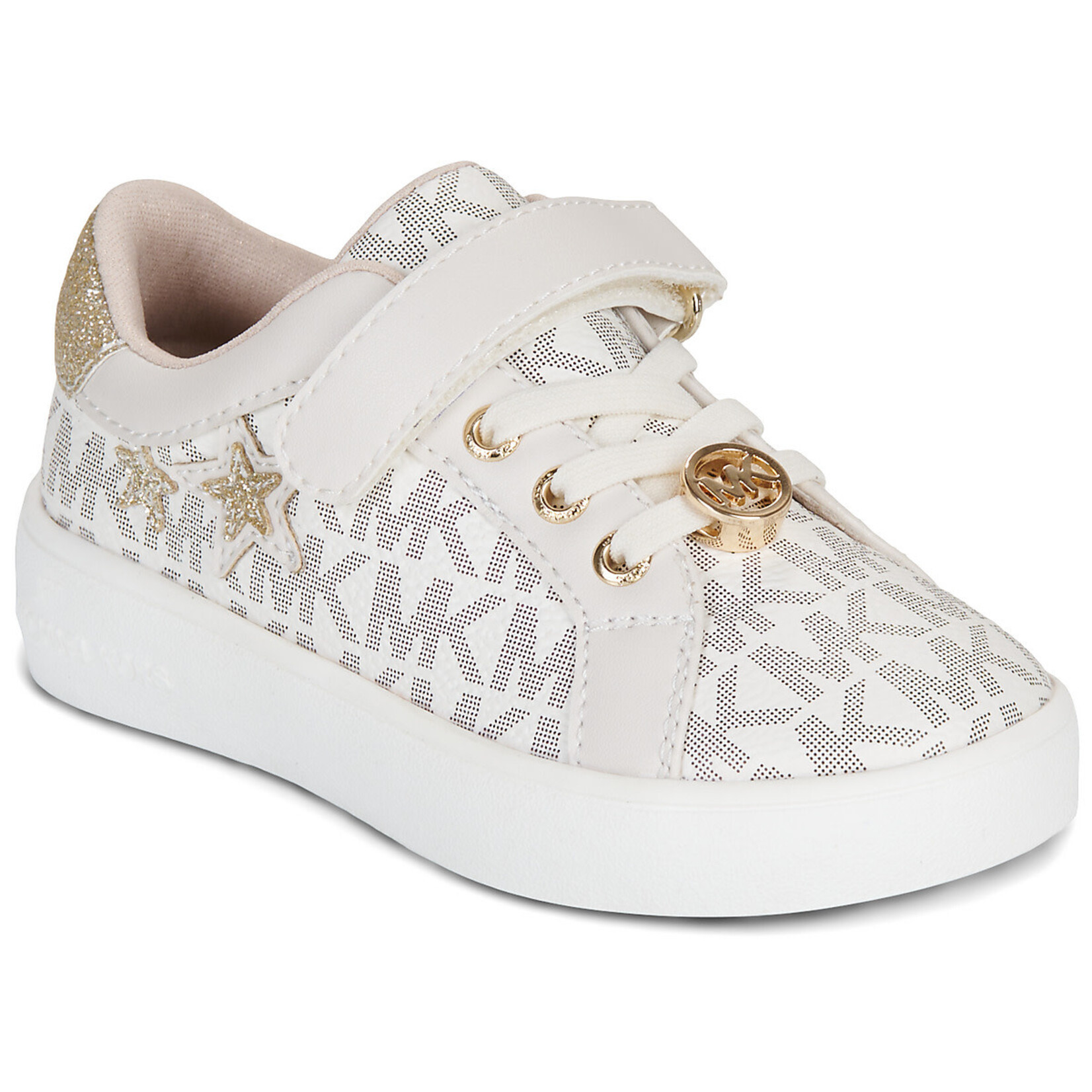Michael Kors Sneaker JEM RAINE STAR Beige/Gold