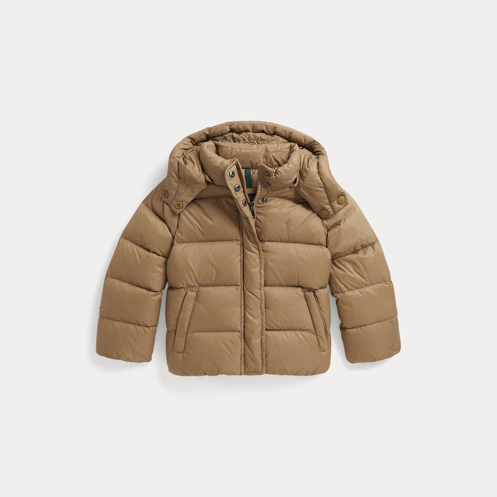 Ralph Lauren BOMBER KAKHI