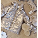 Natini JACKET DOTTY BEIGE 2831 14457 0006