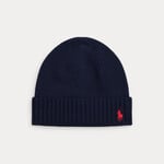 Ralph Lauren Baby Janssens: HAT RL NAVY S/M