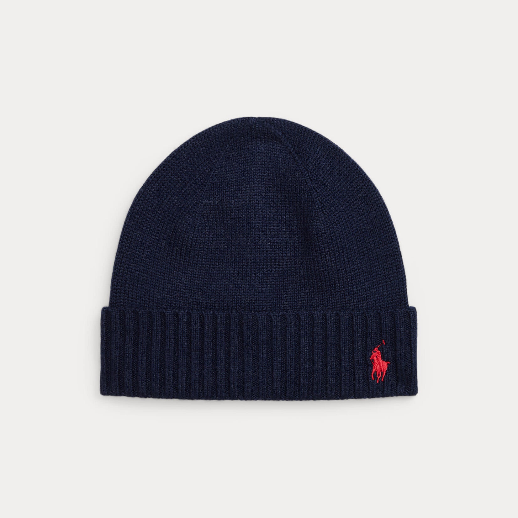 Ralph Lauren Baby Janssens: HAT RL NAVY S/M