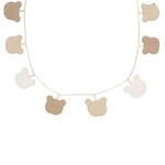 Baby Janssens: Vlaggenlijn - Teddy Bear