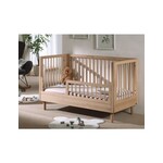 Jaxx Furniture Baby Leroy: BED 70X140 EIK FORREST