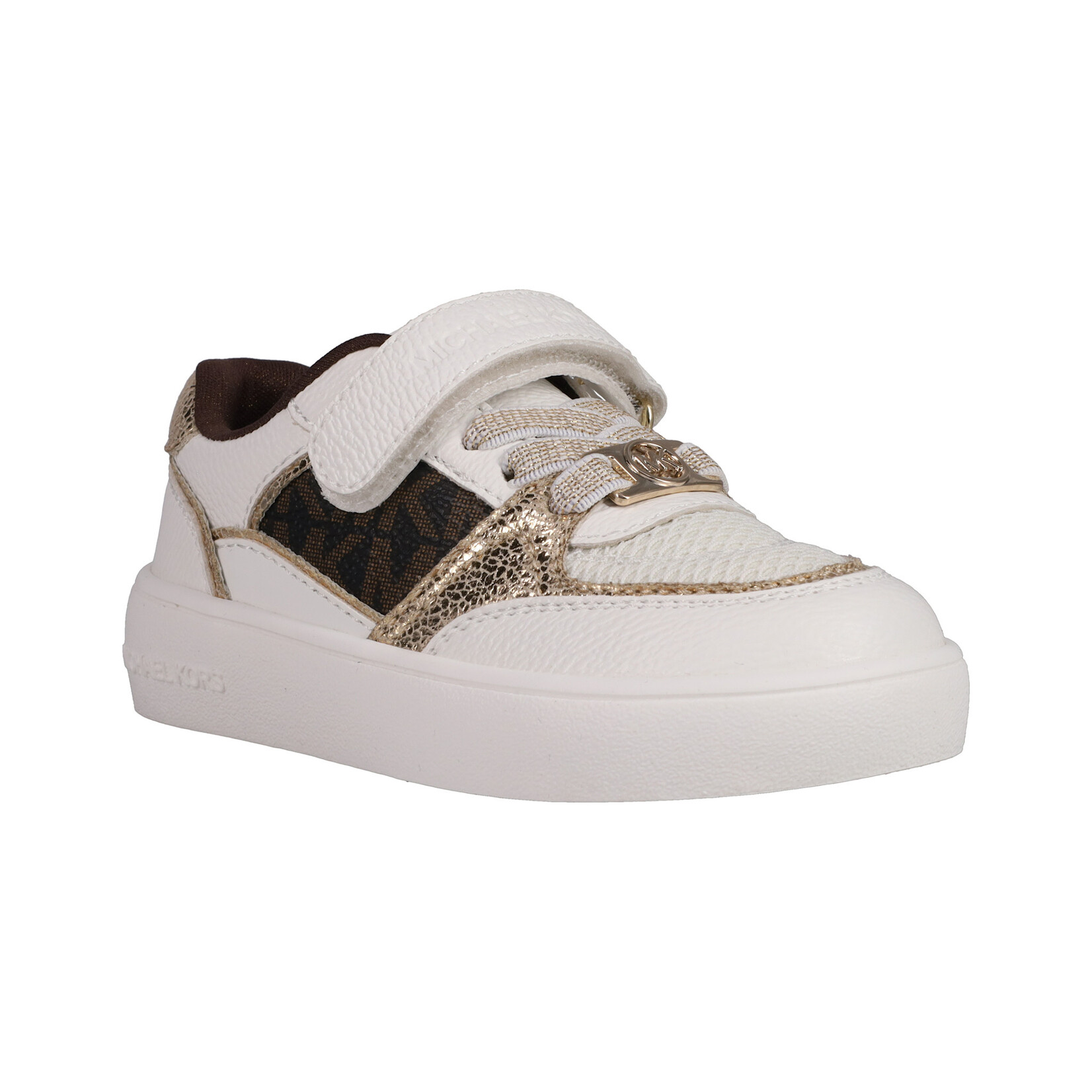 Michael Kors Sneaker JEM CLARKE Beige/Gold