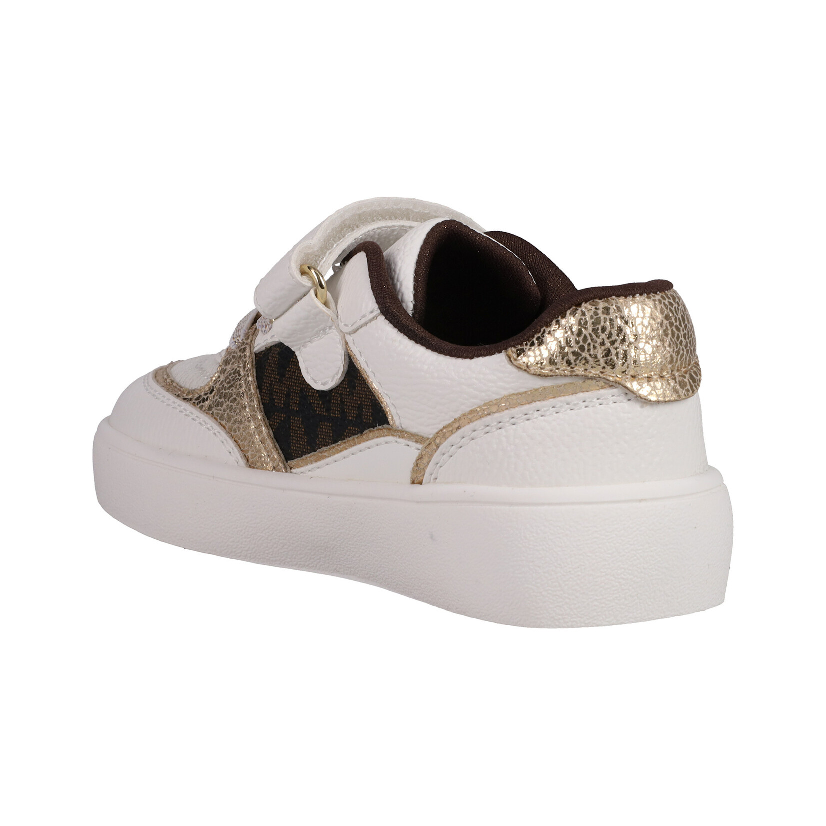 Michael Kors Sneaker JEM CLARKE Beige/Gold