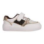 Michael Kors Sneaker JEM CLARKE Beige/Gold