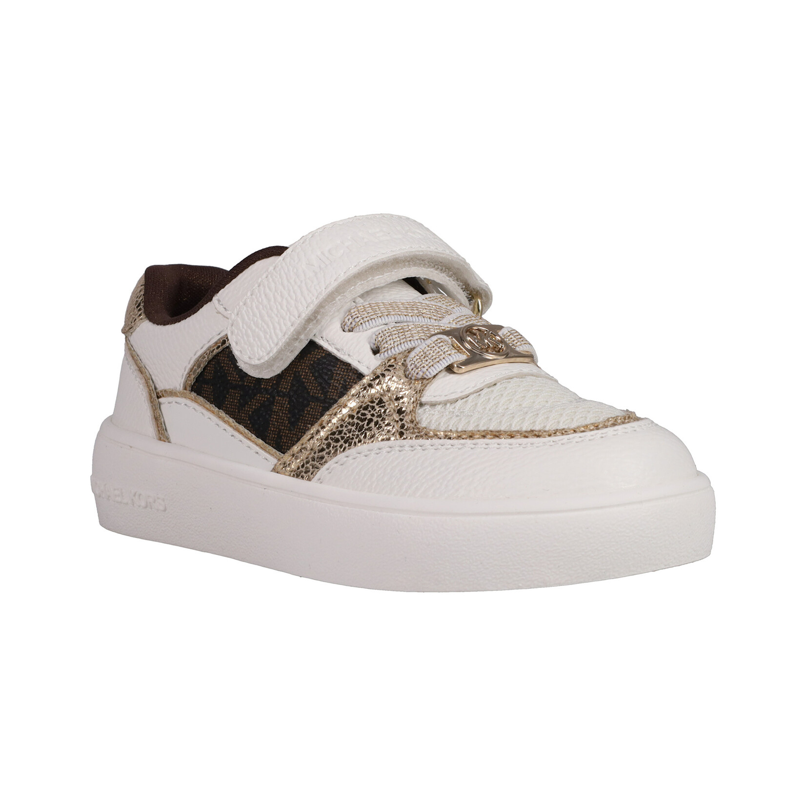 Michael Kors Sneaker JEM CLARKE Beige/Gold