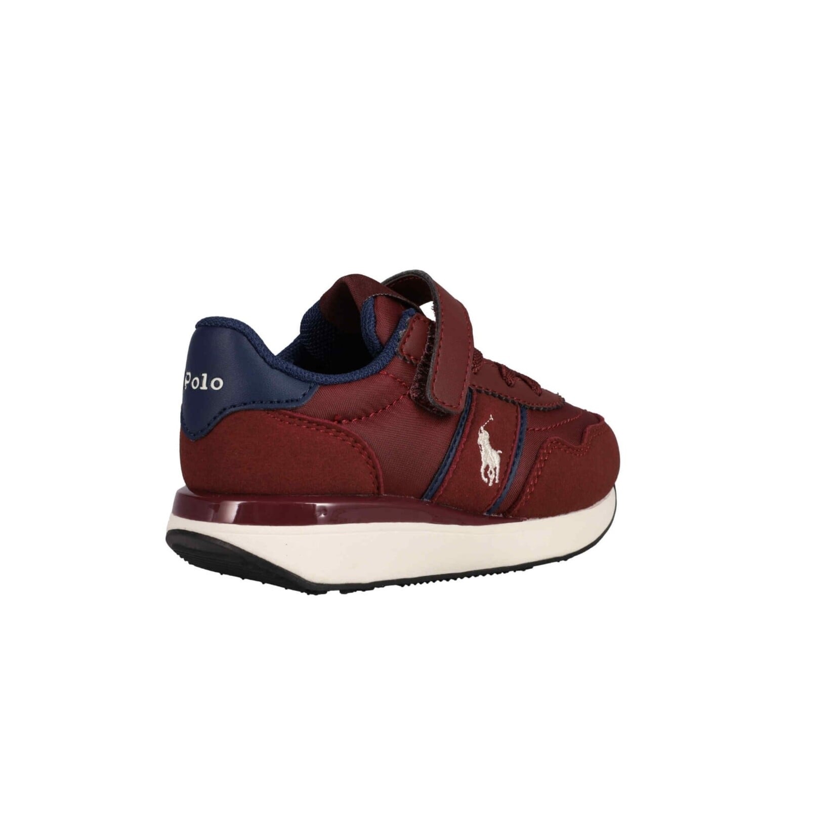Ralph Lauren RICH RUBY NYLON/ RUBY PU/ NAVY TRAIN 89 SPORT II PS