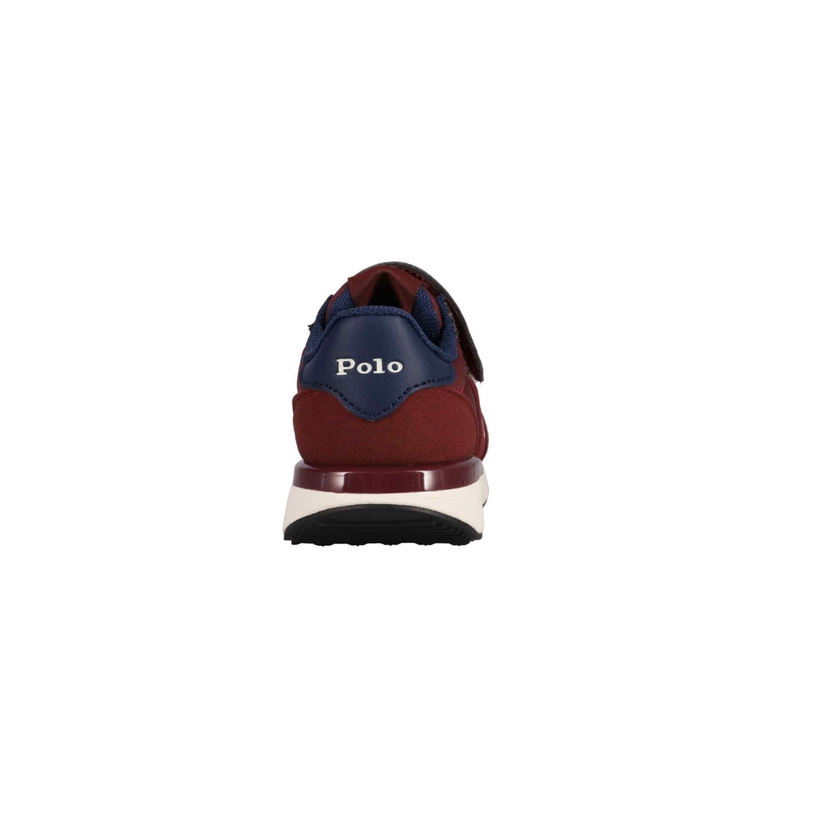 Ralph Lauren RICH RUBY NYLON/ RUBY PU/ NAVY TRAIN 89 SPORT II PS