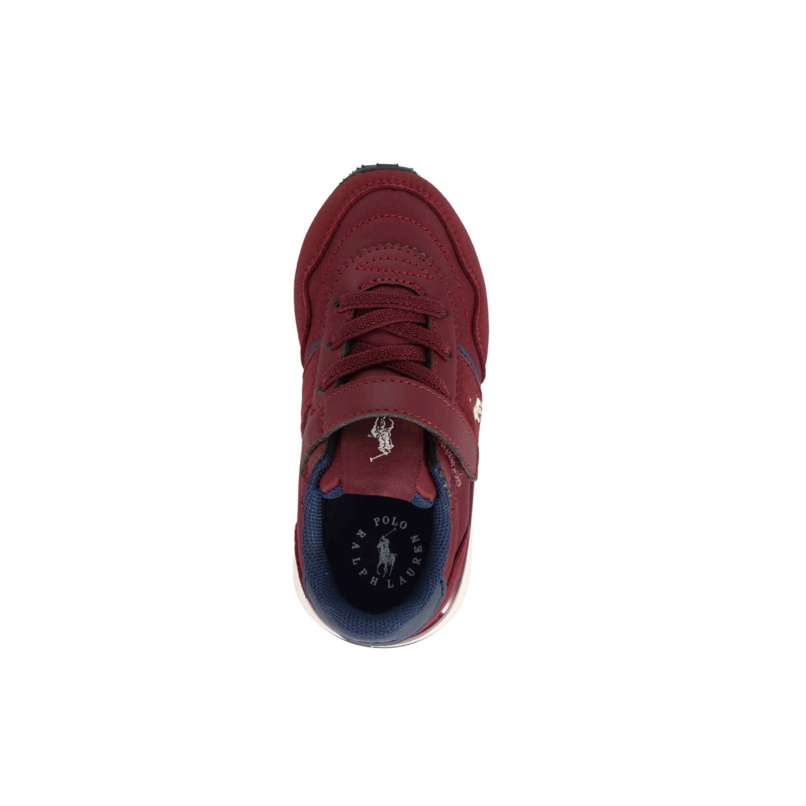 Ralph Lauren RICH RUBY NYLON/ RUBY PU/ NAVY TRAIN 89 SPORT II PS